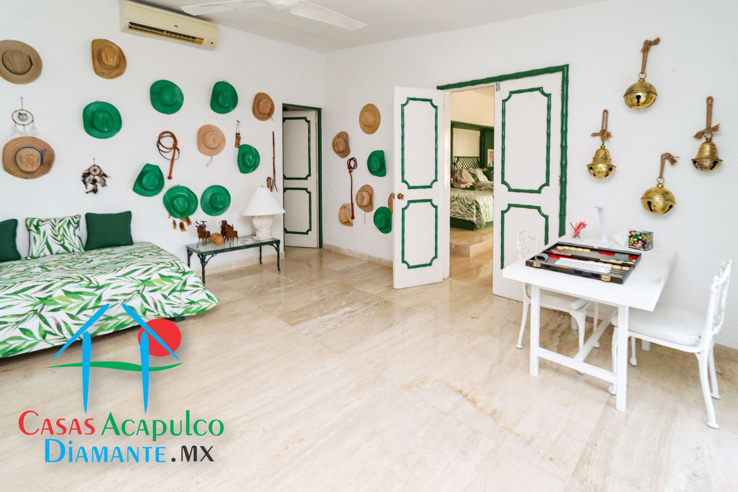 Casa Ingrid - Recámara principal 15